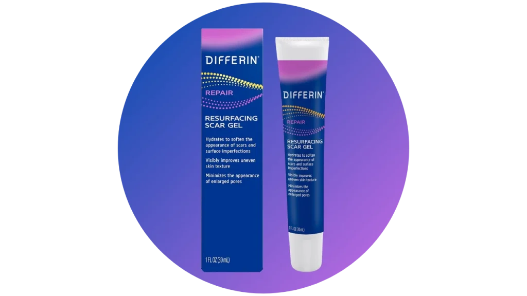 Differin Gel Acne Scar Spot Treatment