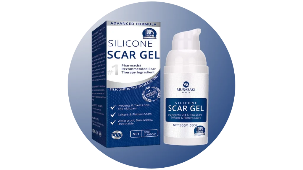 Murasaki Scar Gel