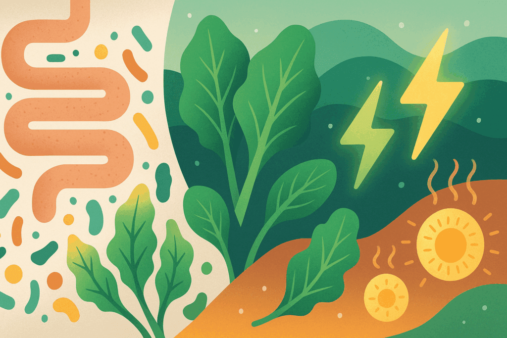 10 Low-Fat Veggies That Burn Belly Fat Naturally: The Healthiest Vegetables for Weight Loss Backed by Science 1 Colorful variety of low-fat veggies that burn belly fat, including broccoli, spinach, zucchini, and bell peppers on a rustic table.