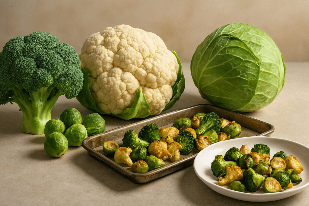 Best Healthy Foods to Eat Every Day for Better Nutrition and Lasting Energy 2 Fresh spinach, kale, and chard neatly arranged as part of the best healthy foods to eat every day for energy and vitality