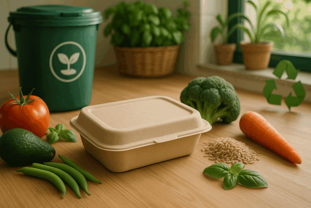 Smart Eating Made Simple: Best Meal Delivery Service for Singles Who Want Healthy, Convenient Nutrition 2 Top-down view of keto, plant-based, and low-carb meals from the best meal delivery service for singles offering personalized nutrition