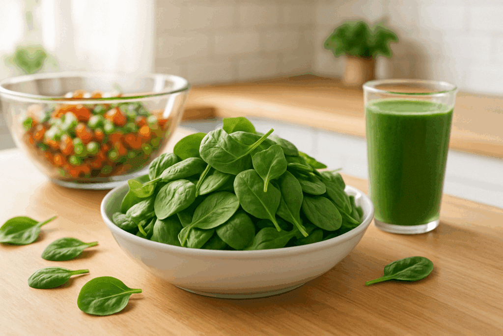 10 Low-Fat Veggies That Burn Belly Fat Naturally: The Healthiest Vegetables for Weight Loss Backed by Science 3 Steamed broccoli florets on a plate, a top example of low-fat veggies that burn belly fat and reduce visceral fat naturally.