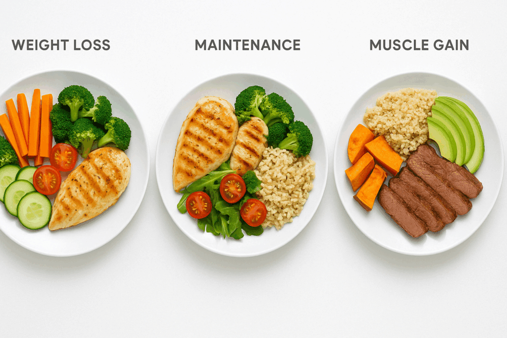 High Protein Low Calorie Meal Prep Recipes for Energy, Strength, and Smart Nutrition 3 Healthy comfort food options like veggie lasagna and turkey chili made with high protein low calorie meal prep recipes