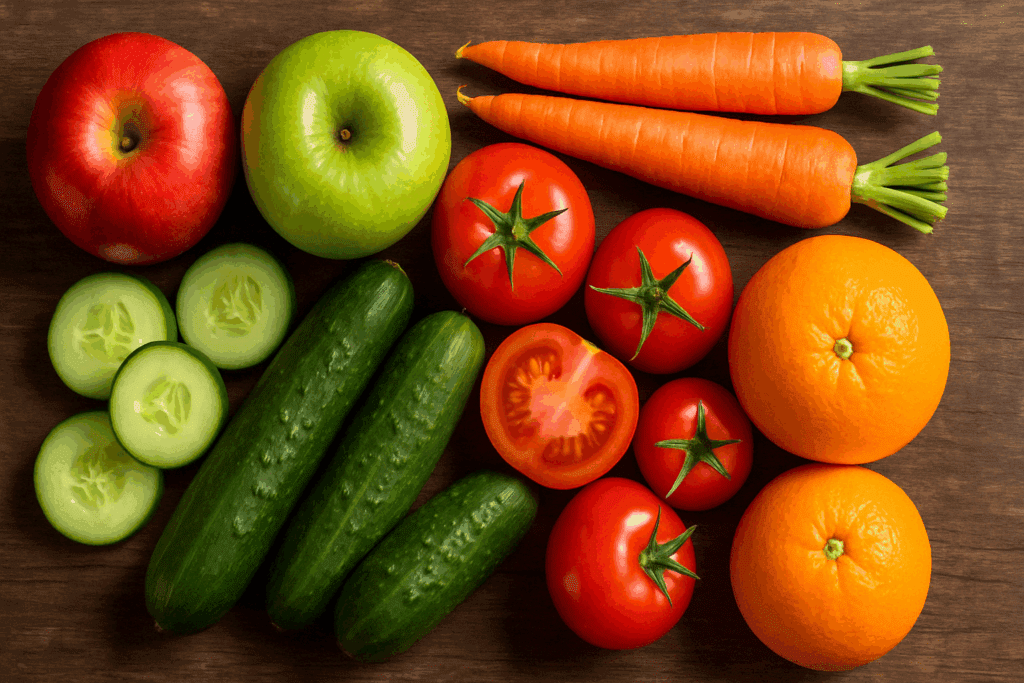 Best Low Fat Foods for Heart Health and Weight Loss: What Science Says About Plant-Based Choices 4 "Heart-healthy plate featuring the Best Low Fat Foods such as black beans, roasted sweet potatoes, and whole grains."