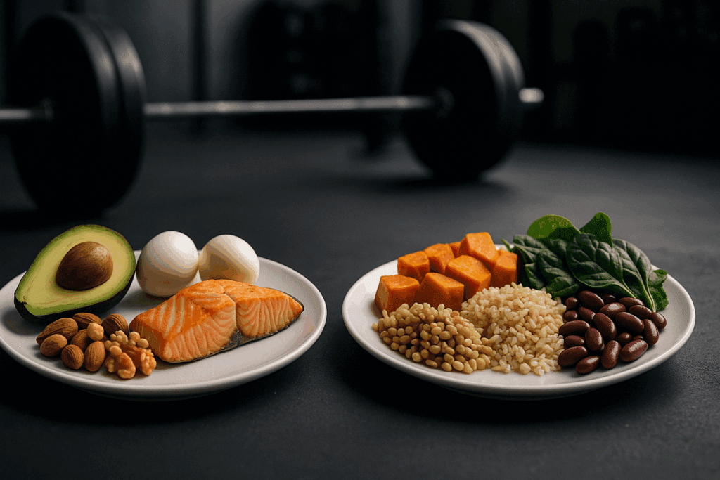 Fuel Your Gains the Smart Way: Easy Bulking Meal Prep Recipes and Science-Backed Nutrition Tips for Muscle Growth 4 5 61