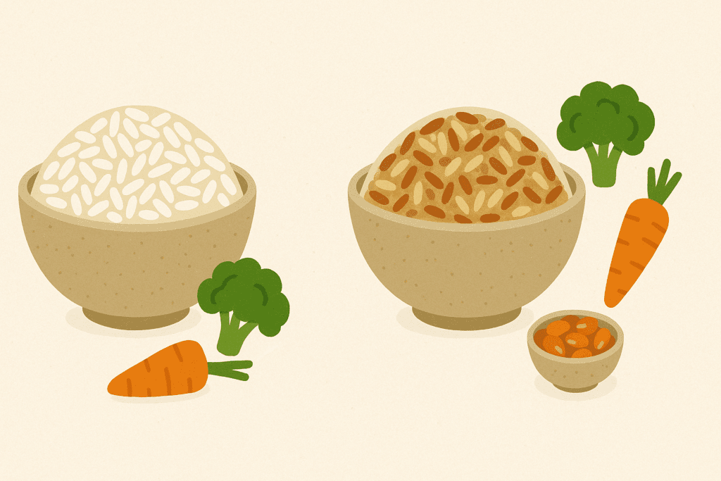 Can You Eat White Rice on the Mediterranean Diet? What Nutrition Experts Recommend 4 5 7